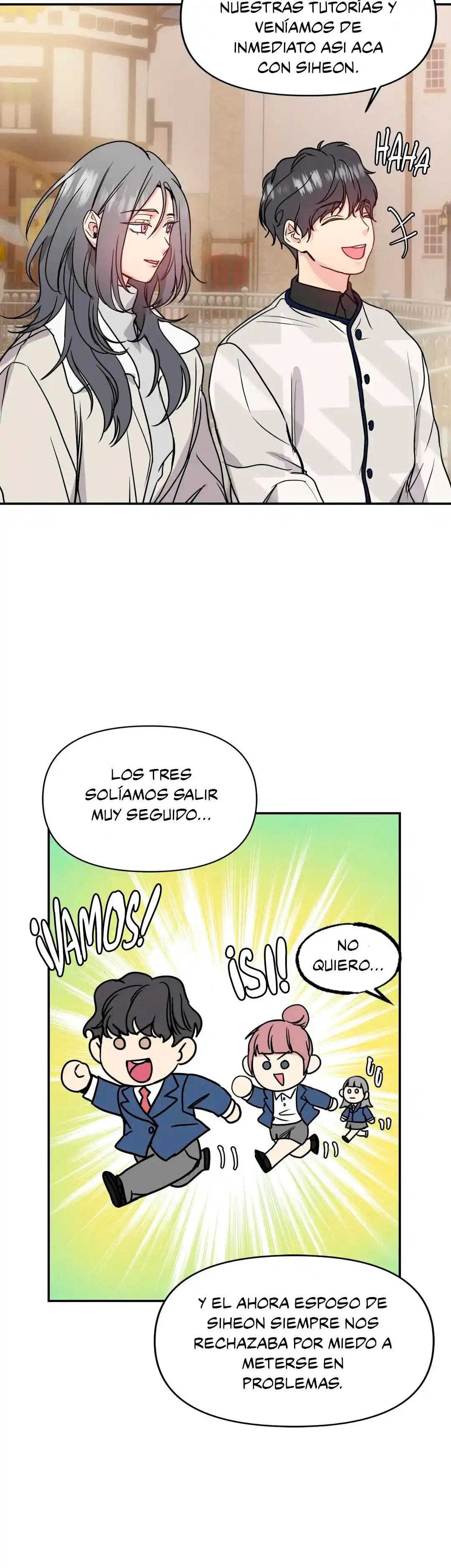 One Nigh Only - Capítulo 29 - Página 31 - LectorTMOo