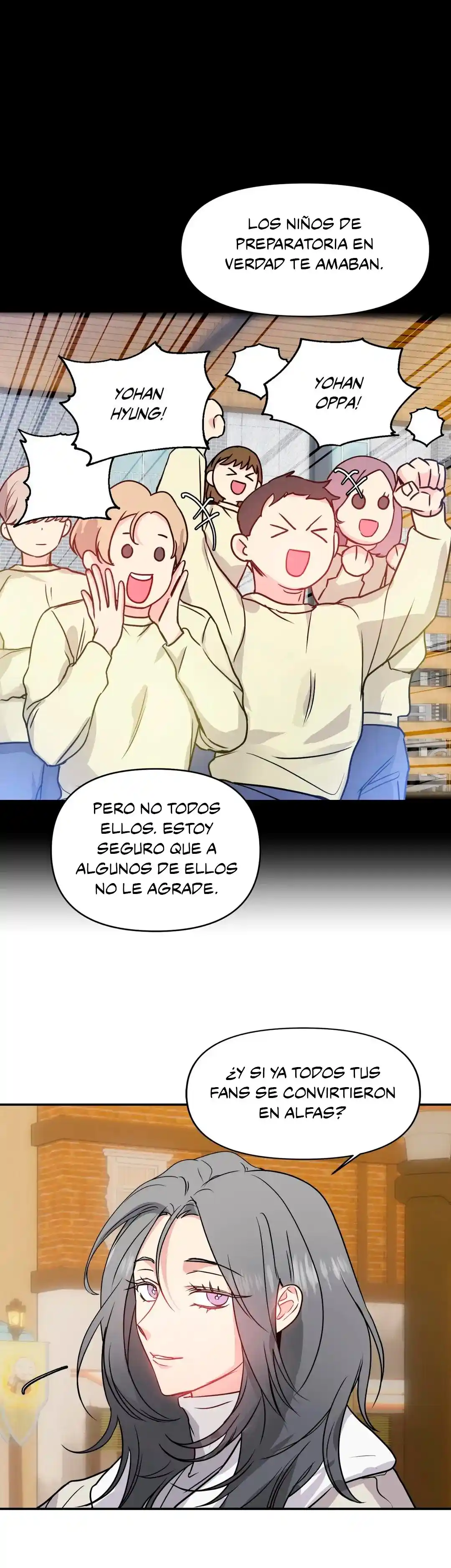 One Nigh Only - Capítulo 29 - Página 33 - LectorTMOo