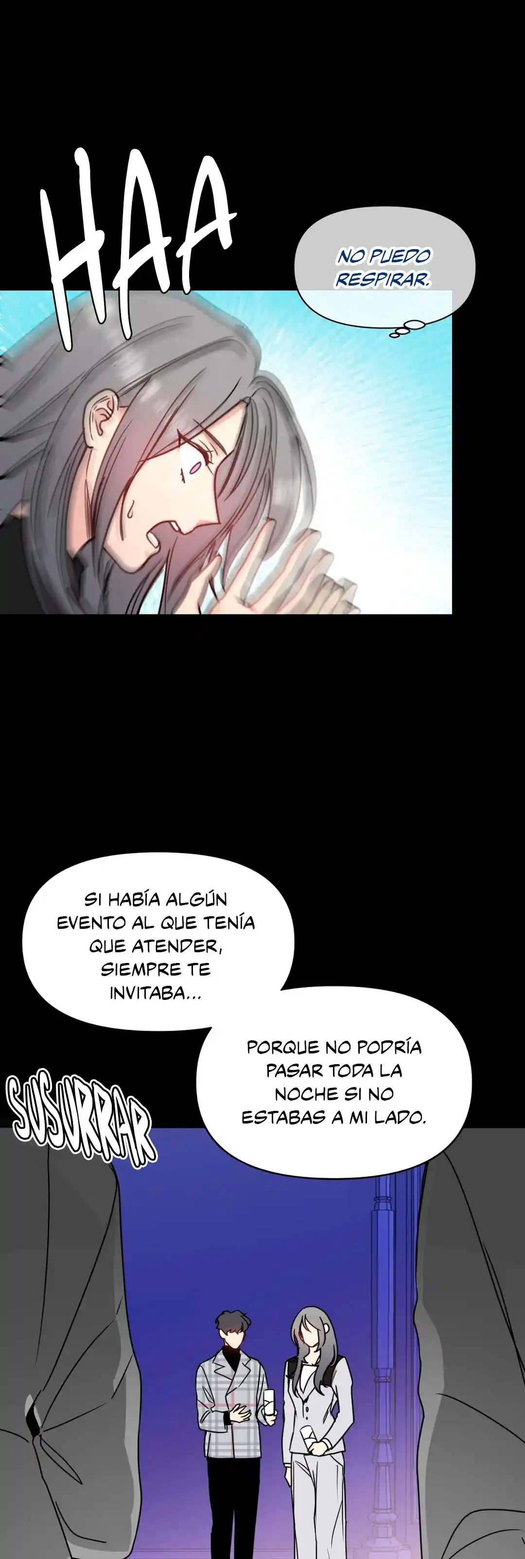 One Nigh Only - Capítulo 30 - Página 9 - LectorTMOo