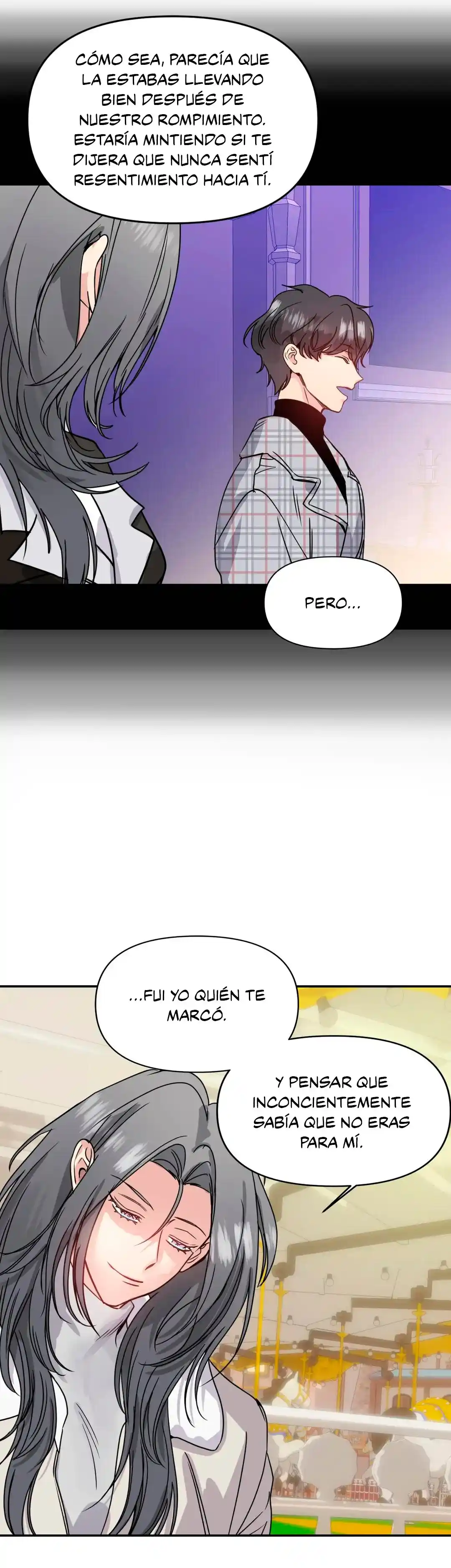 One Nigh Only - Capítulo 30 - Página 11 - LectorTMOo