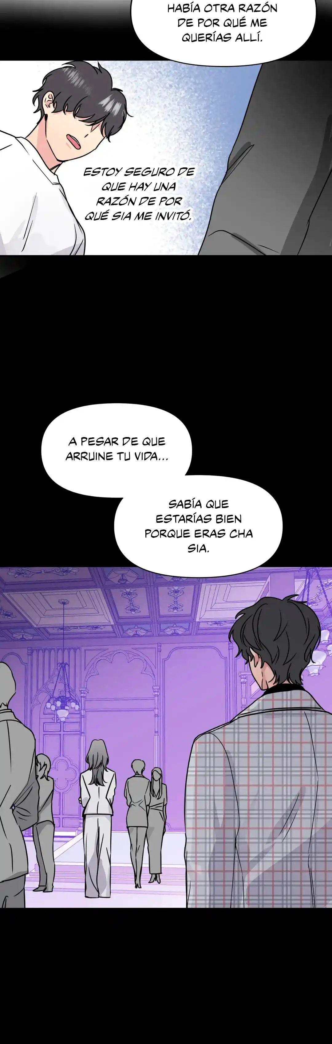 One Nigh Only - Capítulo 30 - Página 14 - LectorTMOo