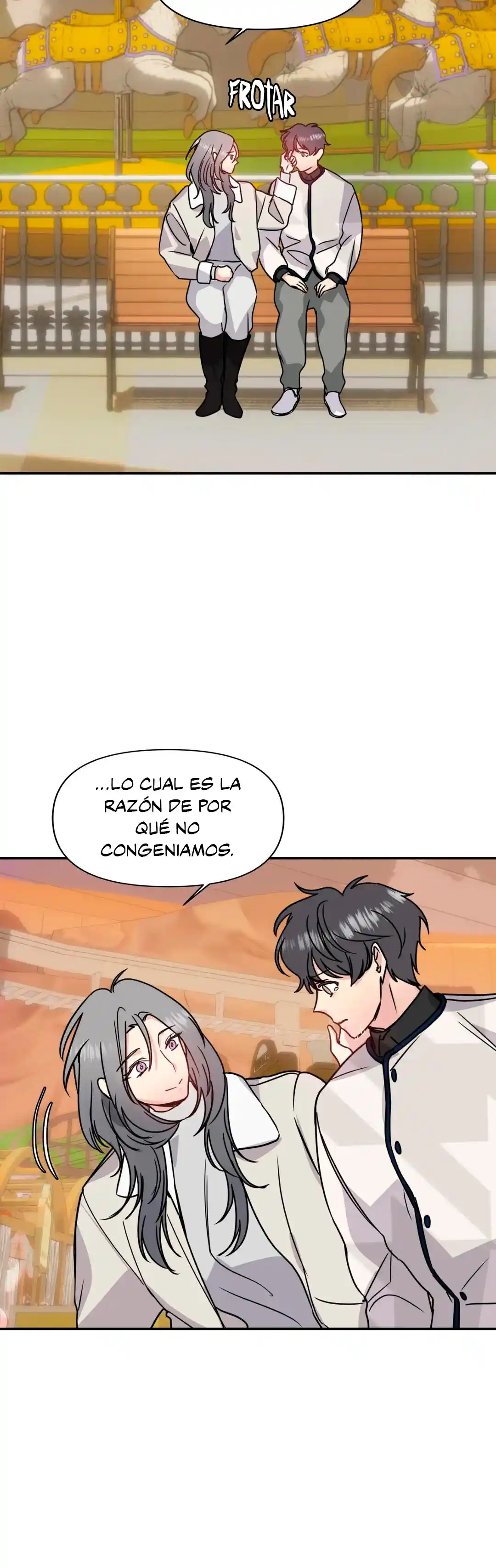 One Nigh Only - Capítulo 30 - Página 20 - LectorTMOo
