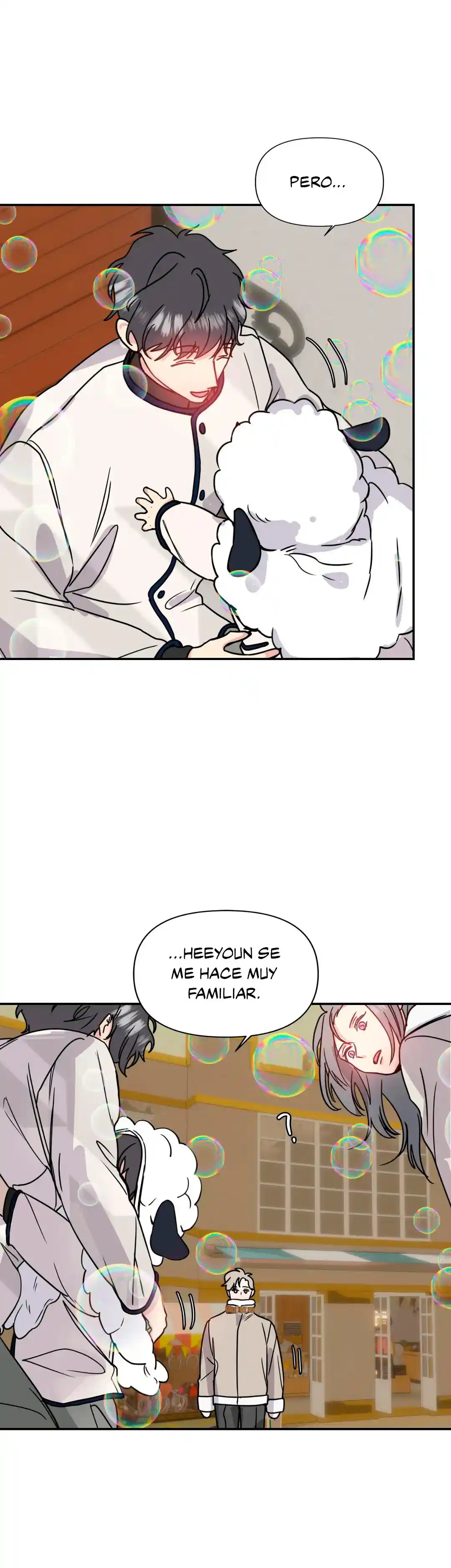 One Nigh Only - Capítulo 30 - Página 27 - LectorTMOo