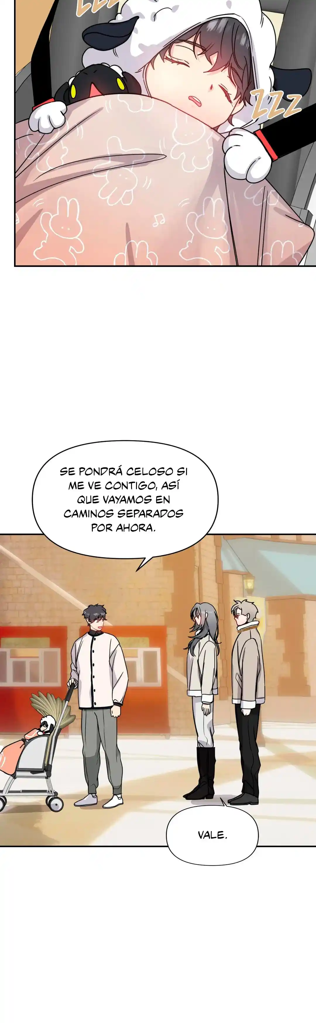 One Nigh Only - Capítulo 30 - Página 32 - LectorTMOo