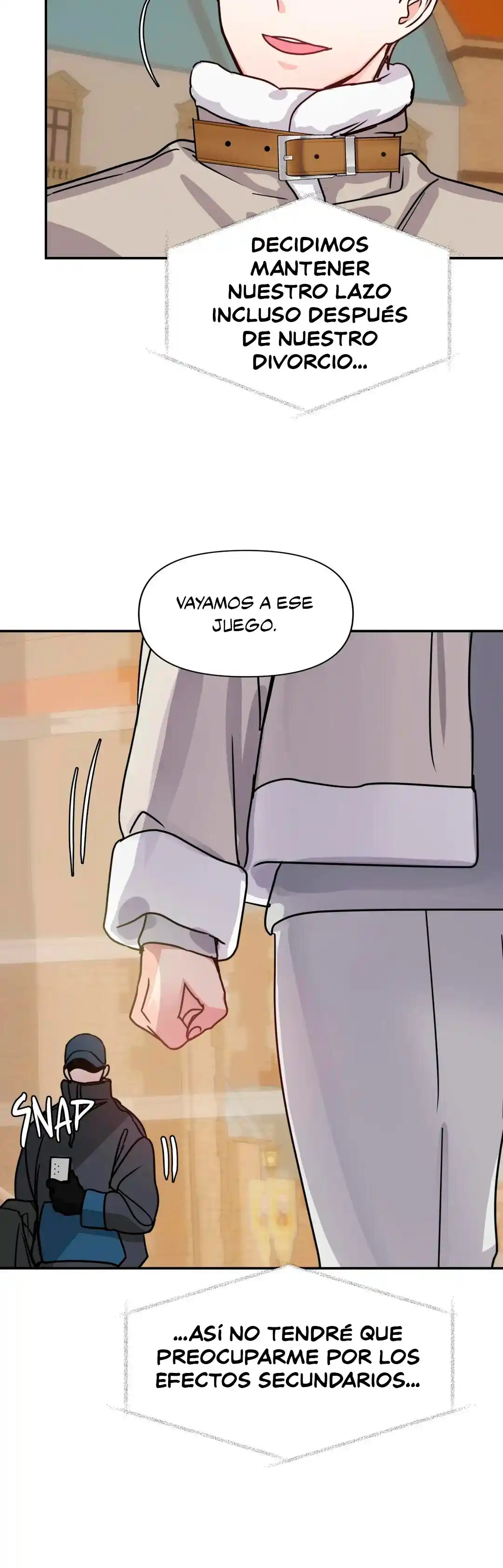 One Nigh Only - Capítulo 30 - Página 36 - LectorTMOo