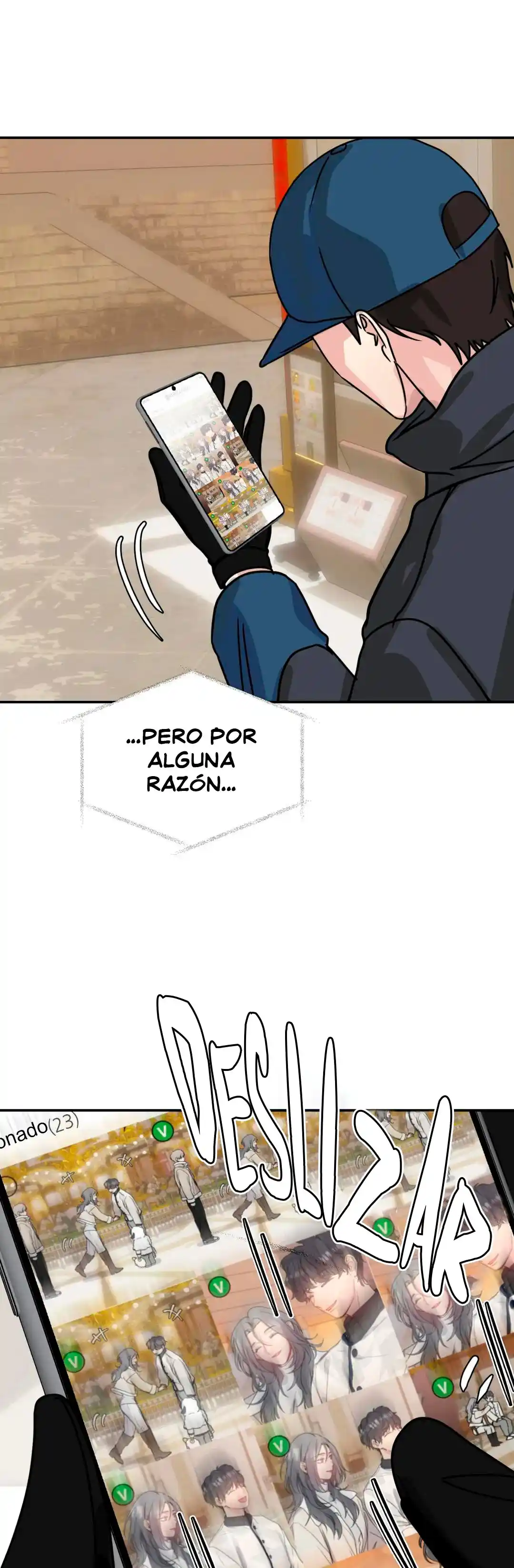 One Nigh Only - Capítulo 30 - Página 37 - LectorTMOo