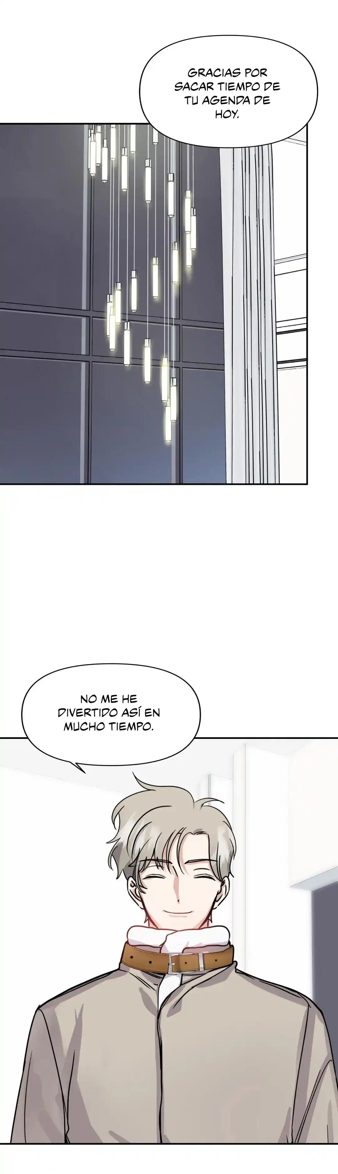 One Nigh Only - Capítulo 31 - Página 5 - LectorTMOo