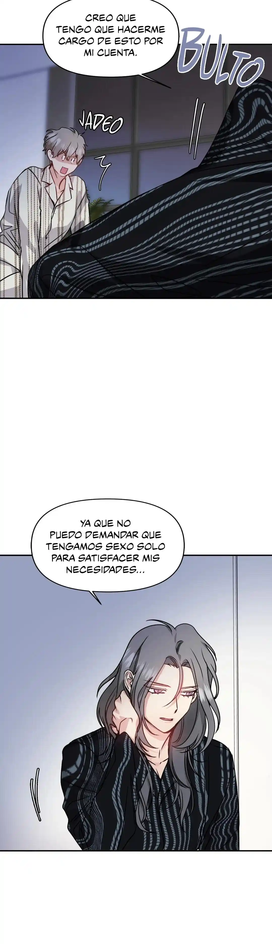 One Nigh Only - Capítulo 31 - Página 31 - LectorTMOo