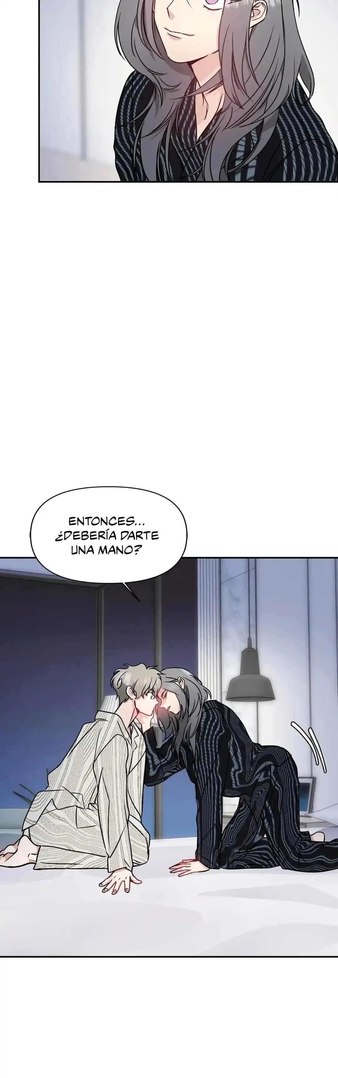 One Nigh Only - Capítulo 31 - Página 35 - LectorTMOo