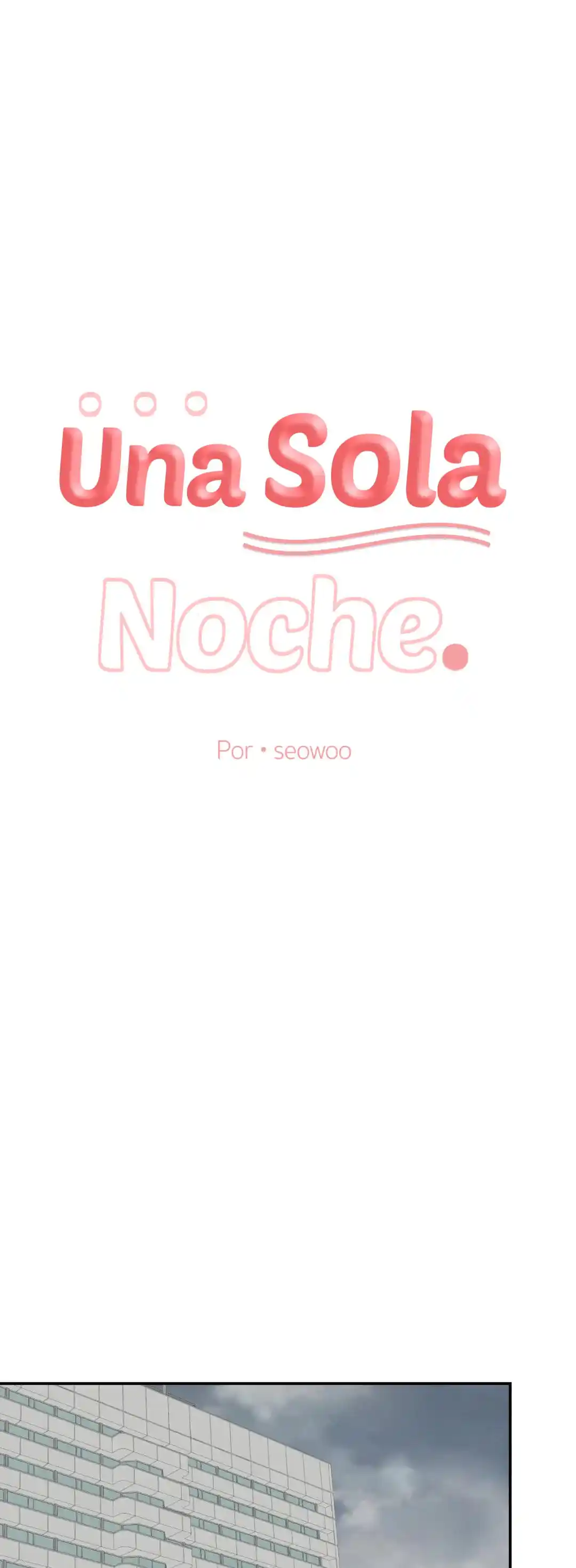 One Nigh Only - Capítulo 32 - Página 10 - LectorTMOo