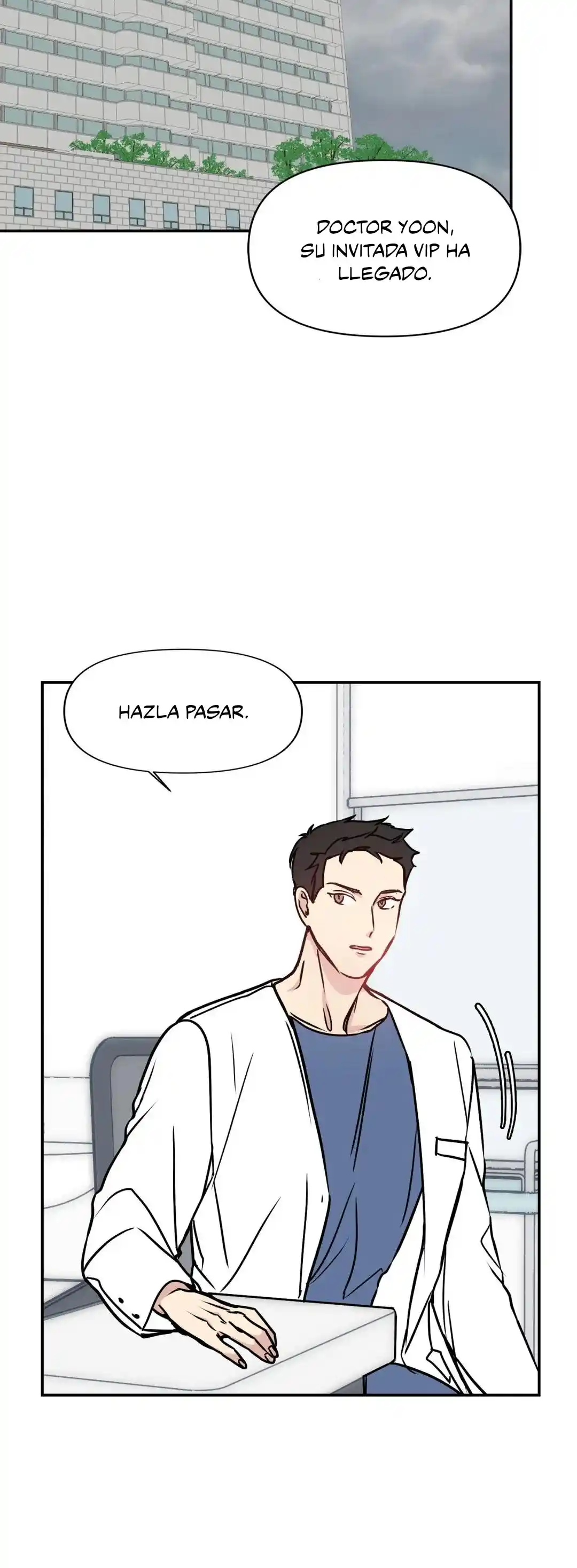 One Nigh Only - Capítulo 32 - Página 11 - LectorTMOo