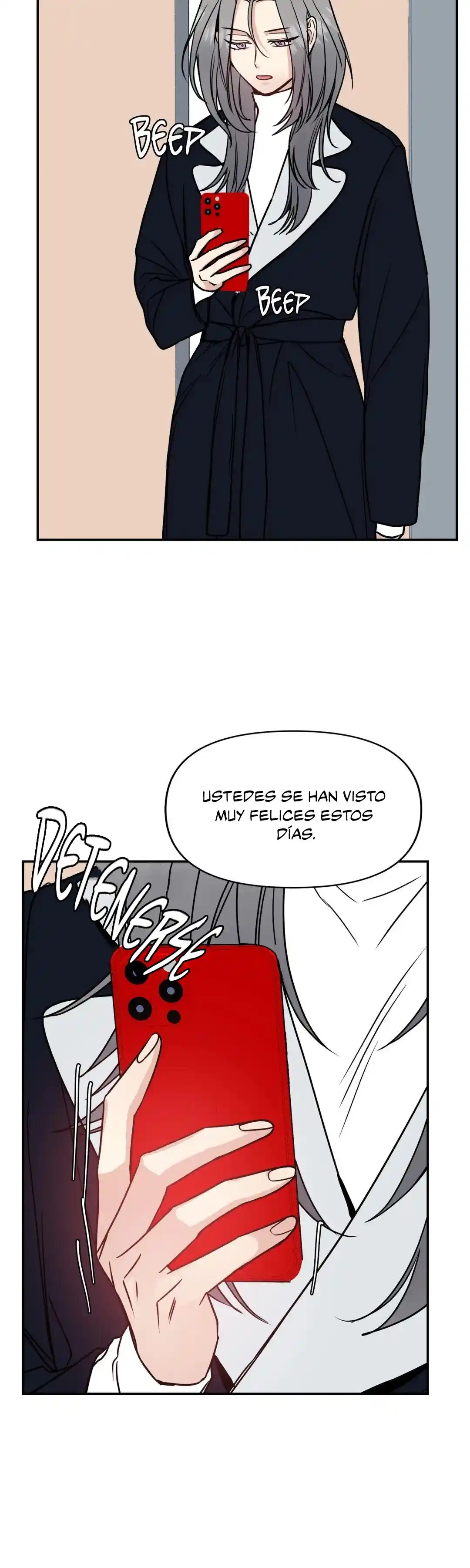 One Nigh Only - Capítulo 32 - Página 13 - LectorTMOo
