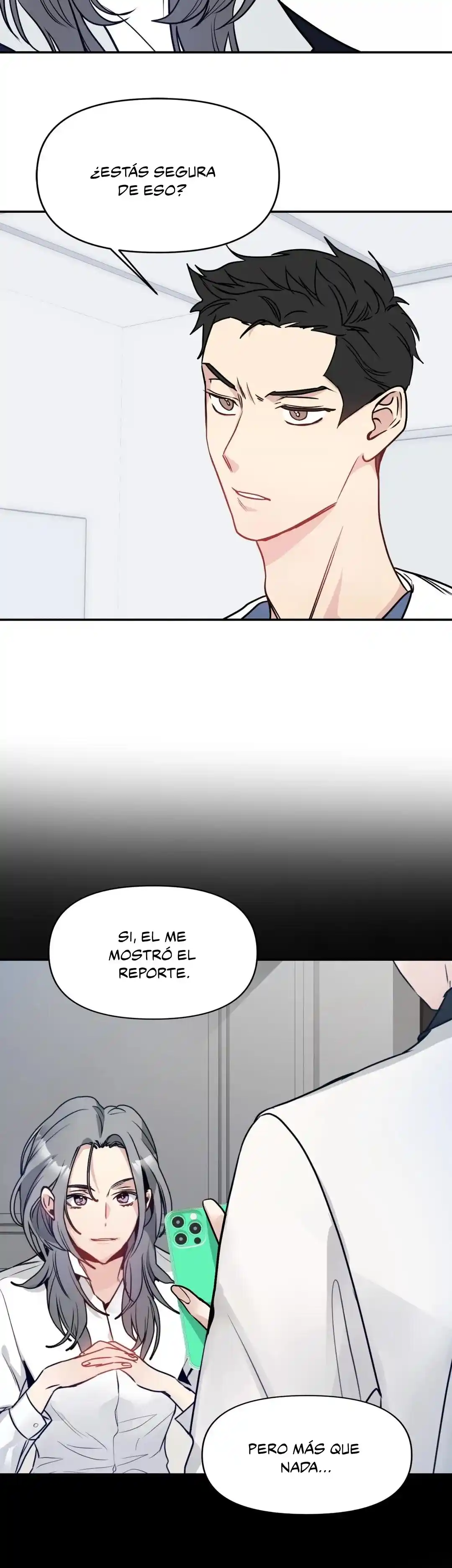 One Nigh Only - Capítulo 32 - Página 15 - LectorTMOo