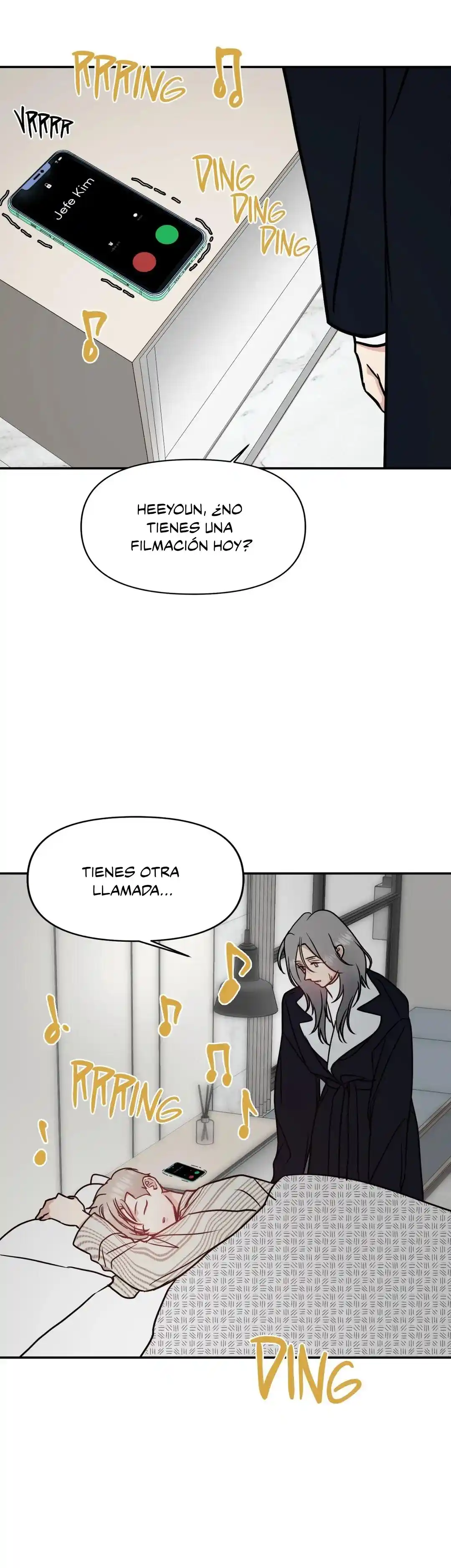 One Nigh Only - Capítulo 32 - Página 24 - LectorTMOo