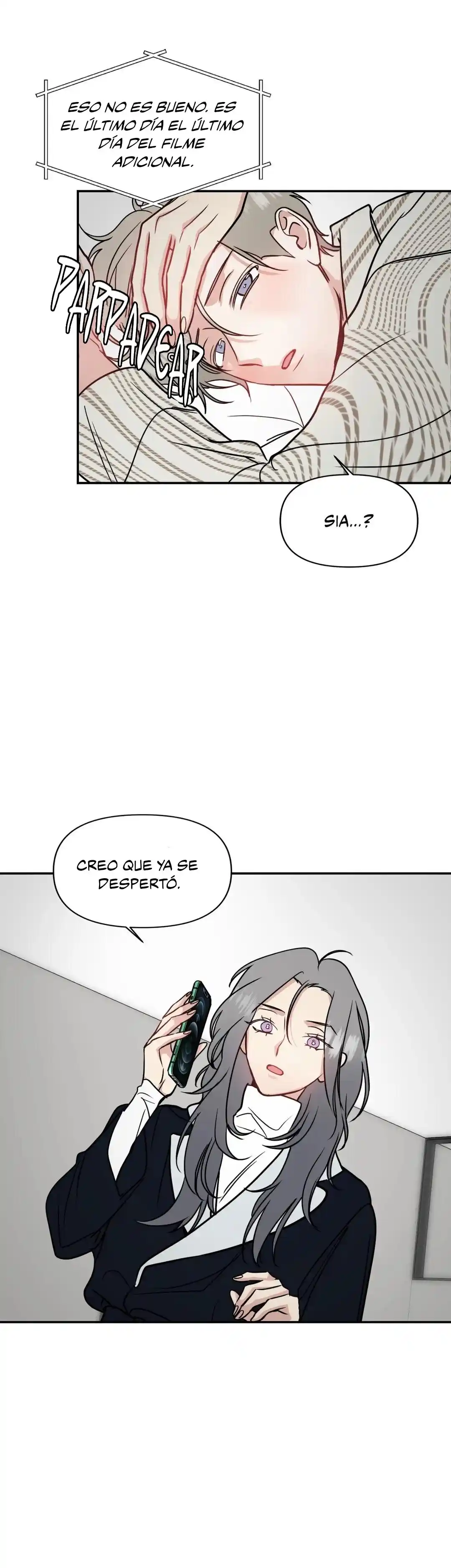 One Nigh Only - Capítulo 32 - Página 26 - LectorTMOo