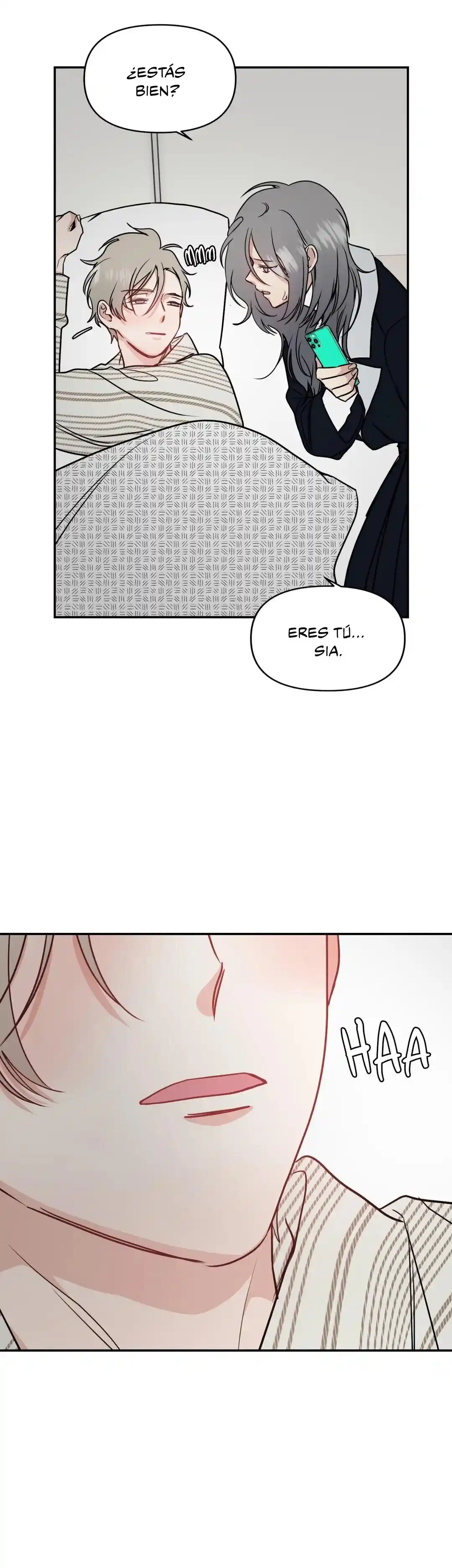 One Nigh Only - Capítulo 32 - Página 27 - LectorTMOo