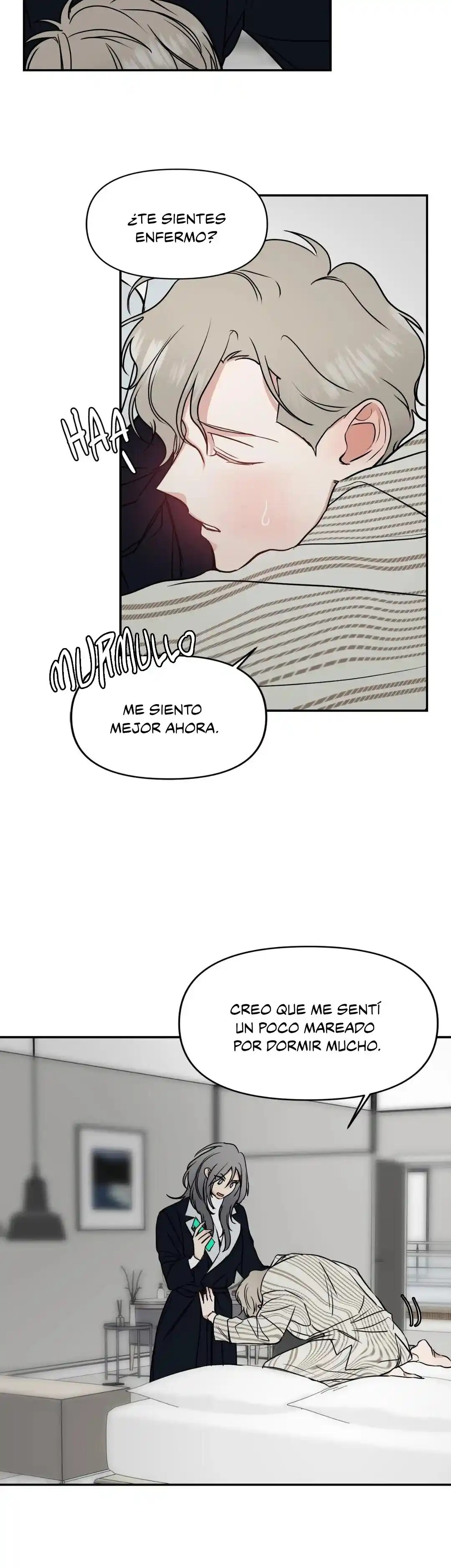 One Nigh Only - Capítulo 32 - Página 29 - LectorTMOo