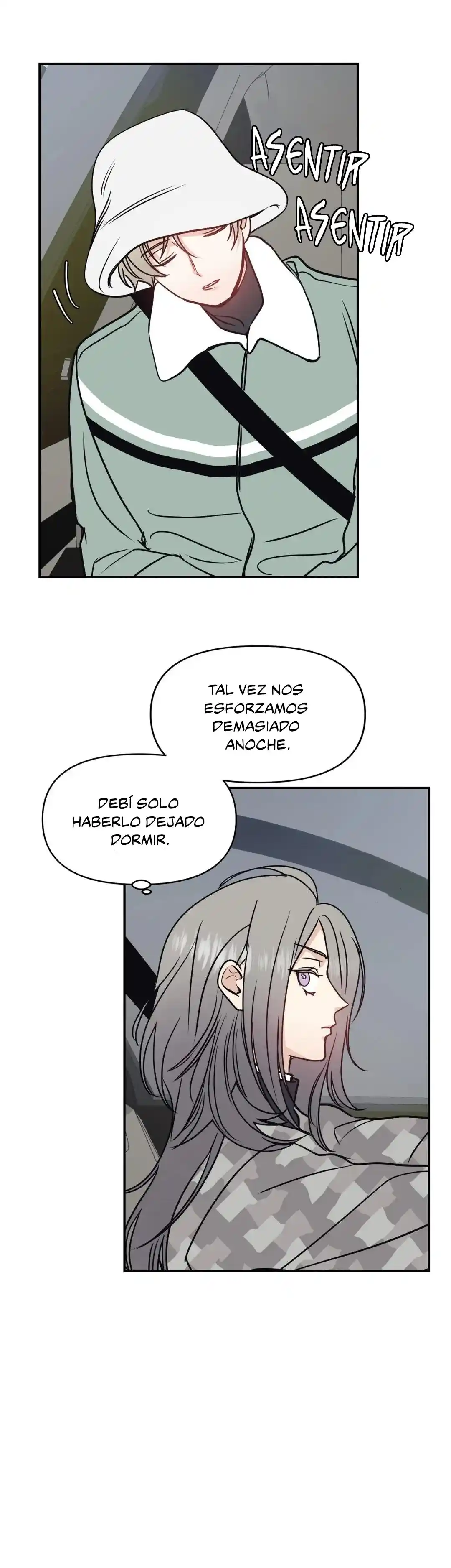 One Nigh Only - Capítulo 32 - Página 32 - LectorTMOo