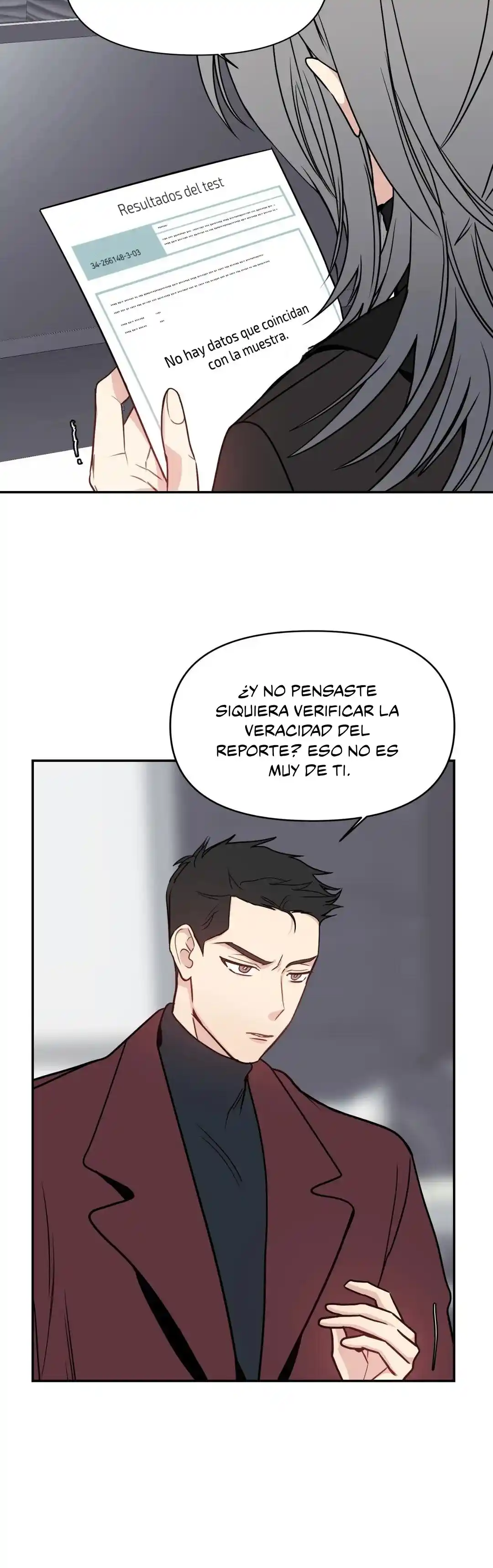 One Nigh Only - Capítulo 33 - Página 7 - LectorTMOo