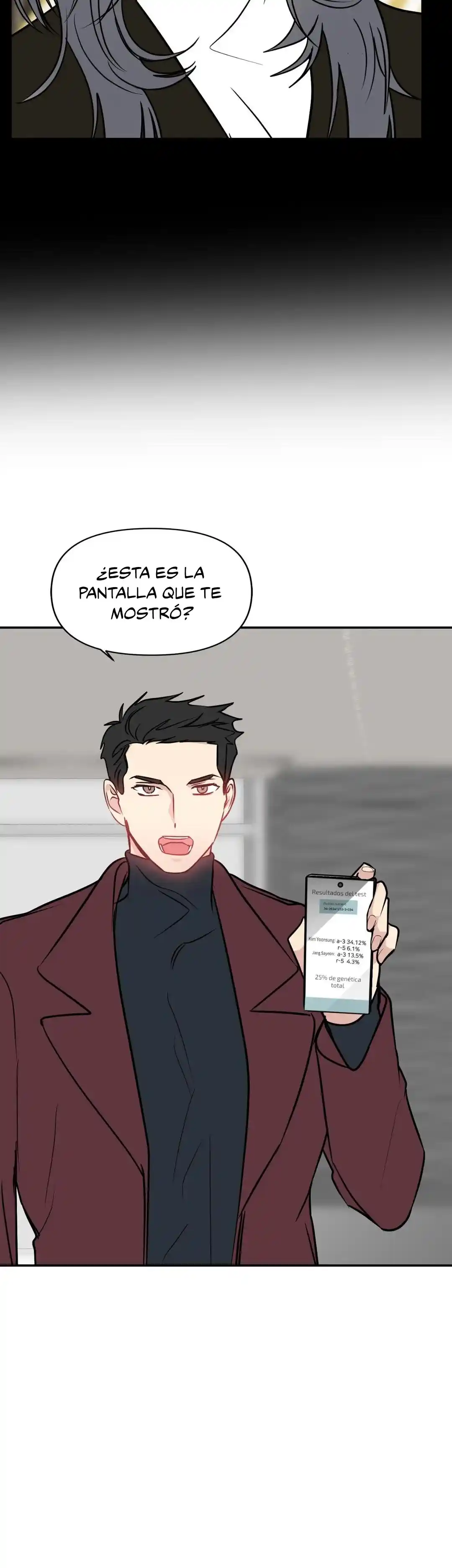 One Nigh Only - Capítulo 33 - Página 11 - LectorTMOo