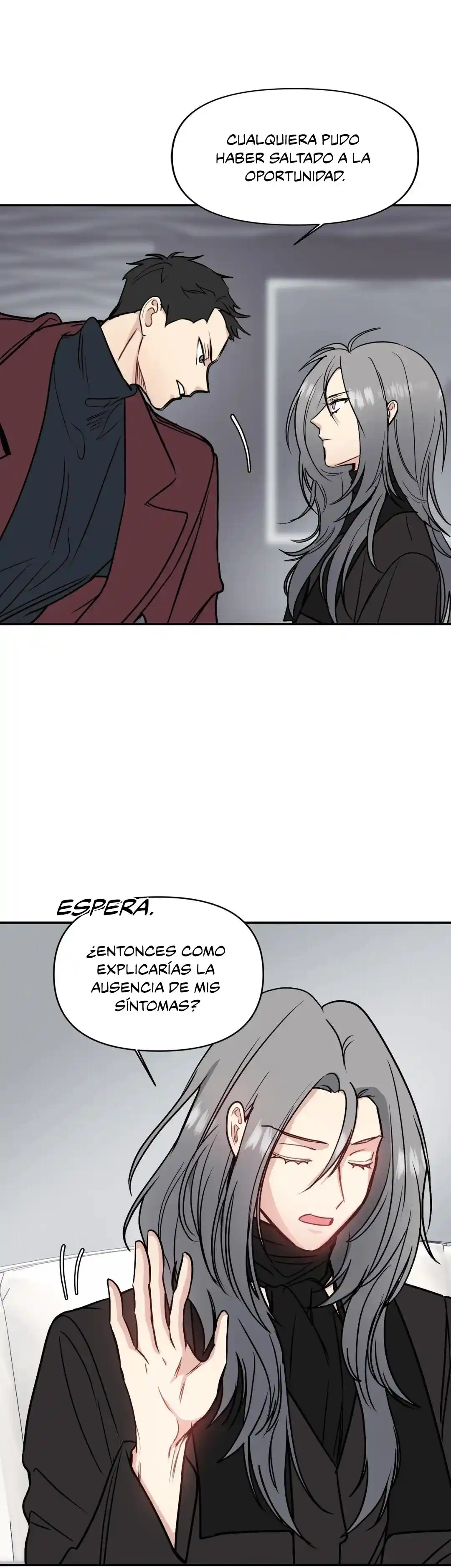 One Nigh Only - Capítulo 33 - Página 14 - LectorTMOo