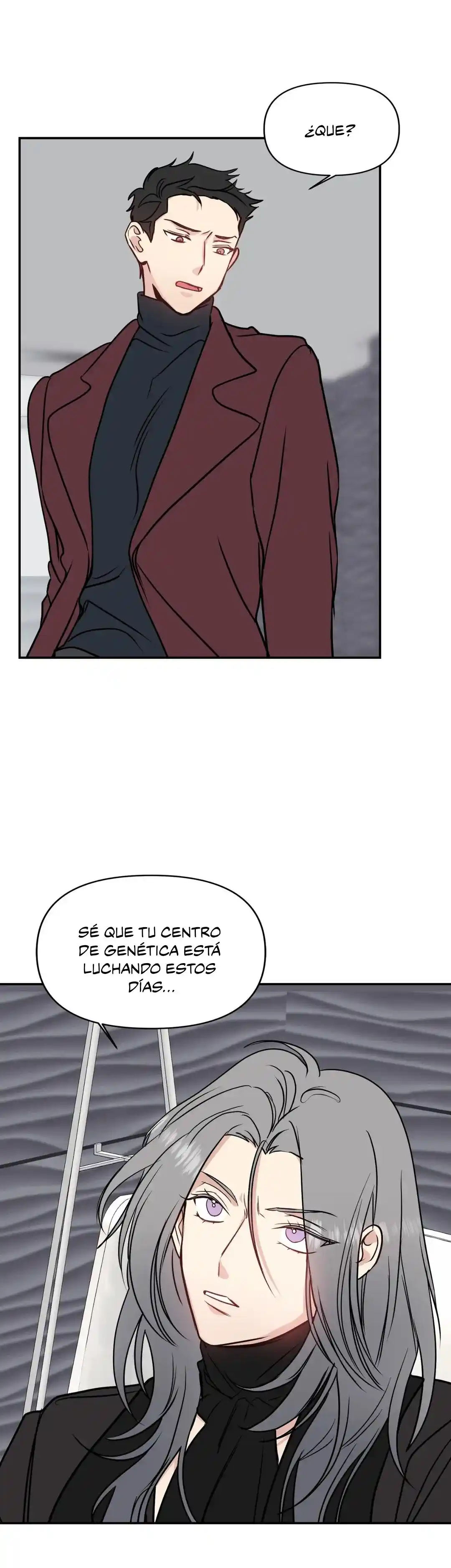 One Nigh Only - Capítulo 33 - Página 16 - LectorTMOo