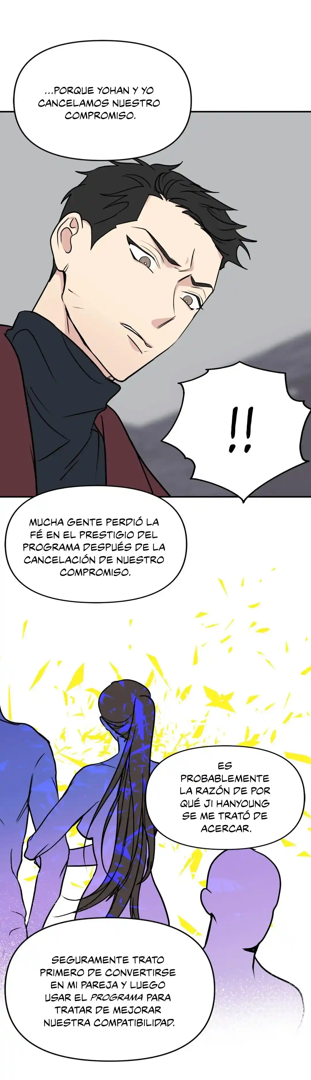 One Nigh Only - Capítulo 33 - Página 17 - LectorTMOo