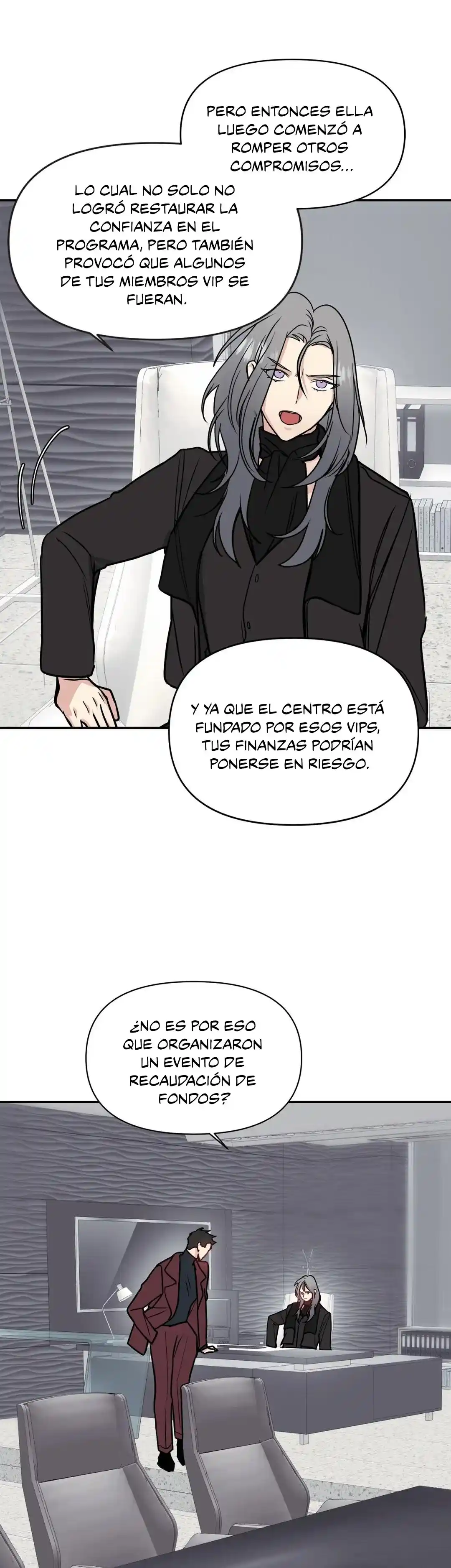 One Nigh Only - Capítulo 33 - Página 18 - LectorTMOo