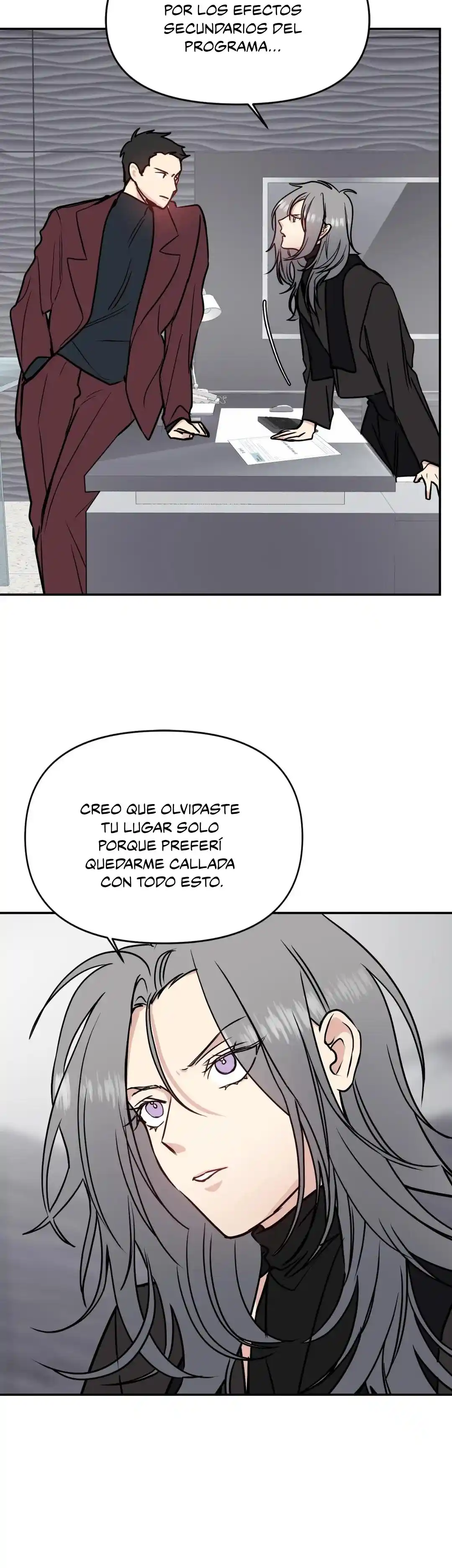 One Nigh Only - Capítulo 33 - Página 21 - LectorTMOo