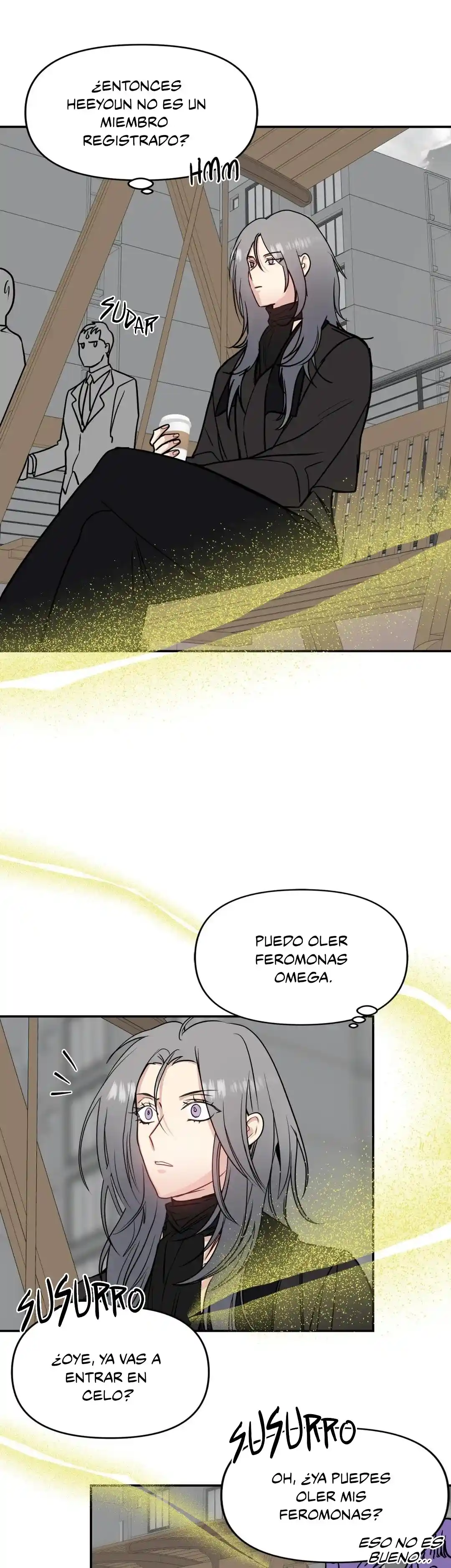 One Nigh Only - Capítulo 33 - Página 26 - LectorTMOo