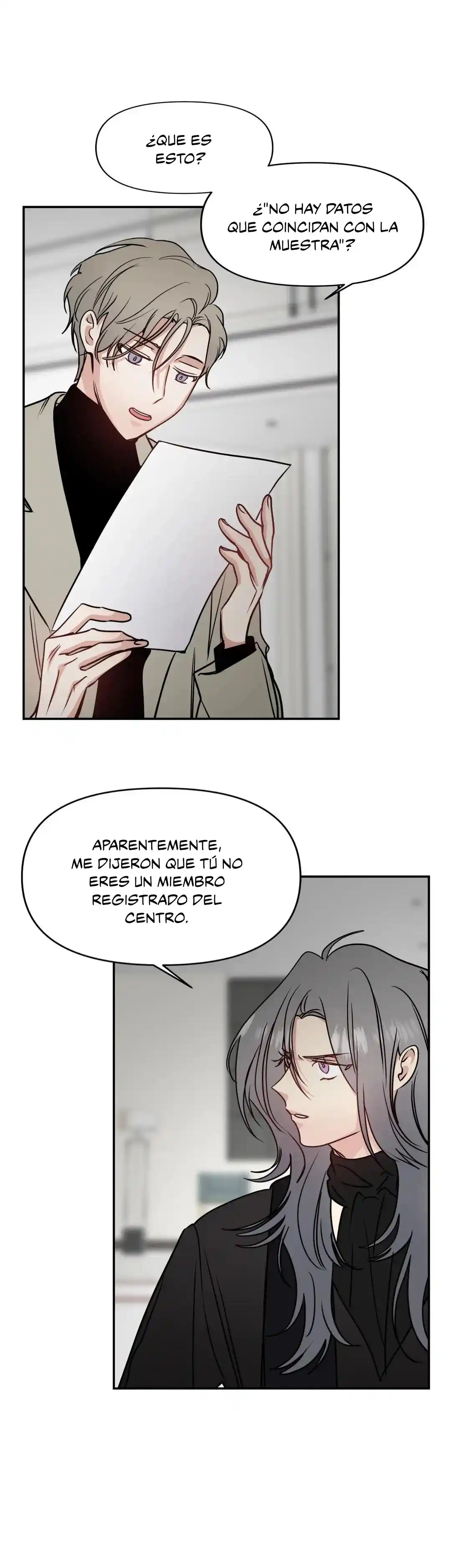 One Nigh Only - Capítulo 33 - Página 33 - LectorTMOo