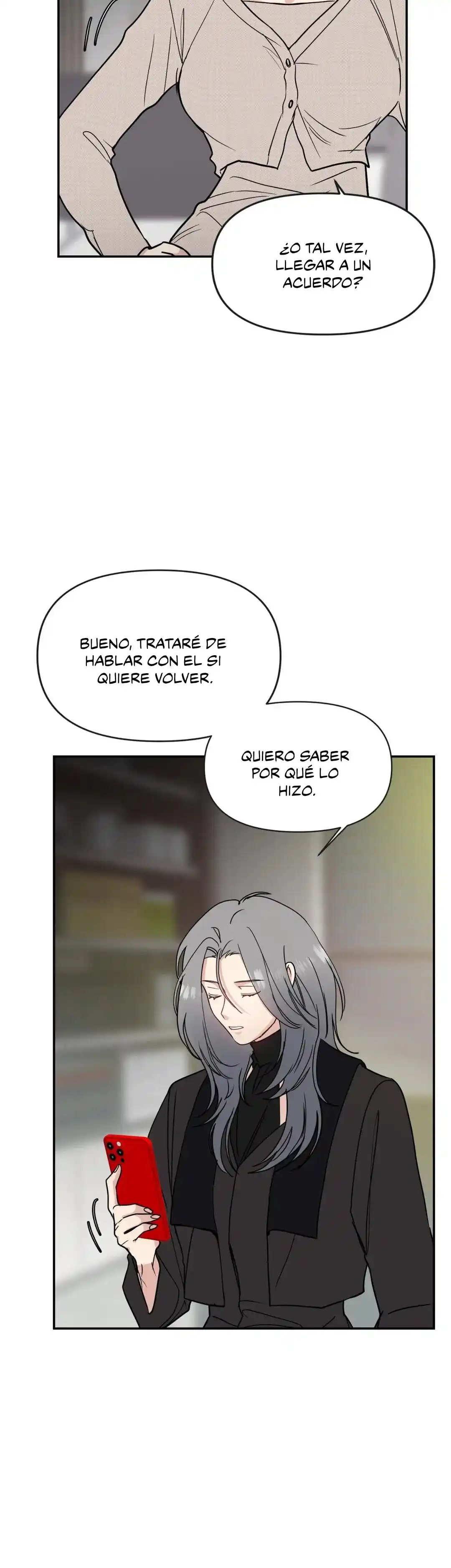 One Nigh Only - Capítulo 34 - Página 7 - LectorTMOo
