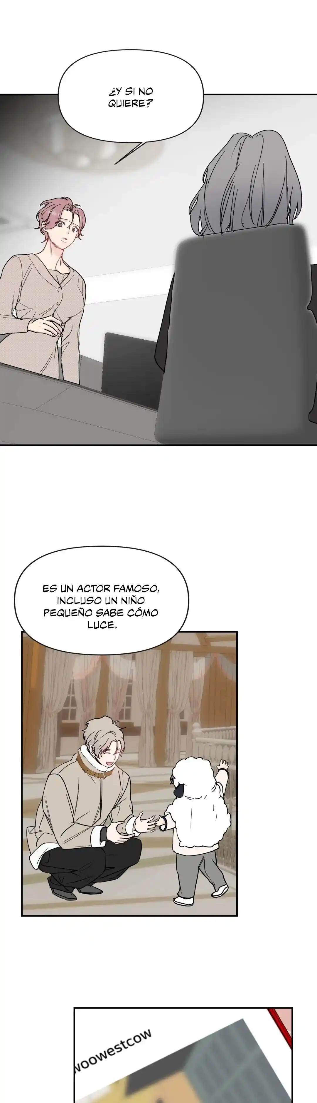 One Nigh Only - Capítulo 34 - Página 8 - LectorTMOo