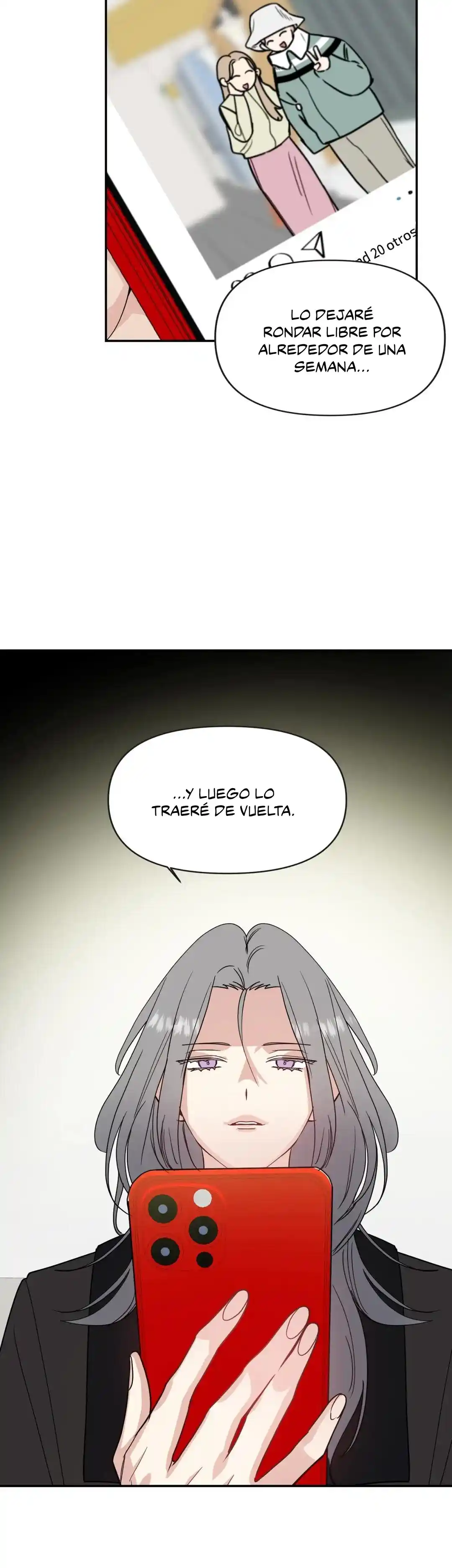 One Nigh Only - Capítulo 34 - Página 9 - LectorTMOo