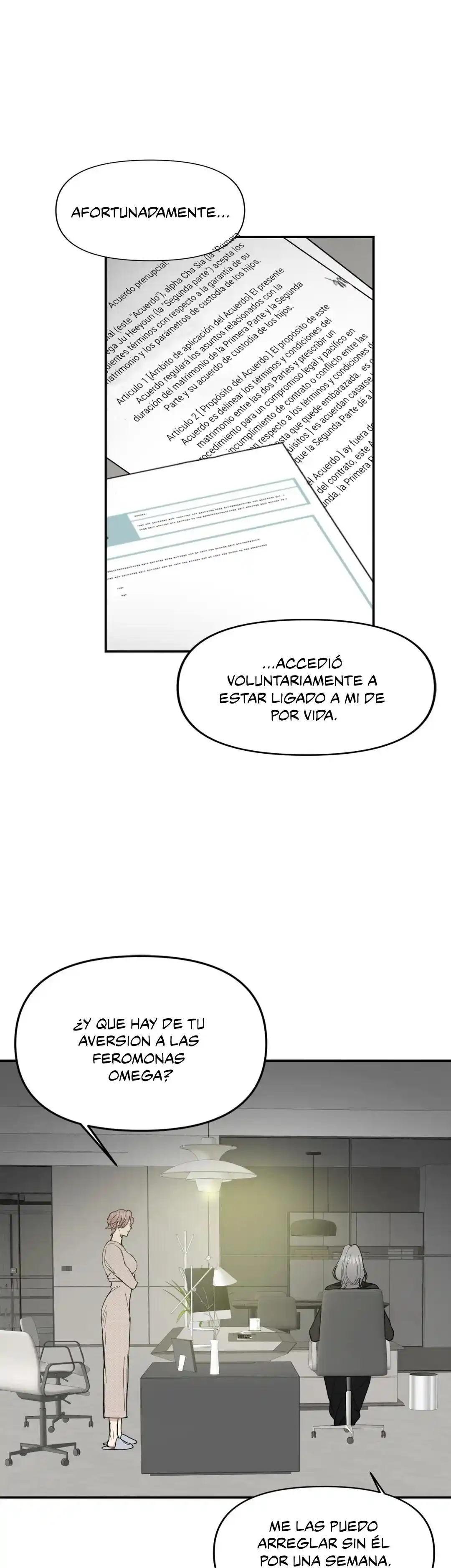 One Nigh Only - Capítulo 34 - Página 10 - LectorTMOo