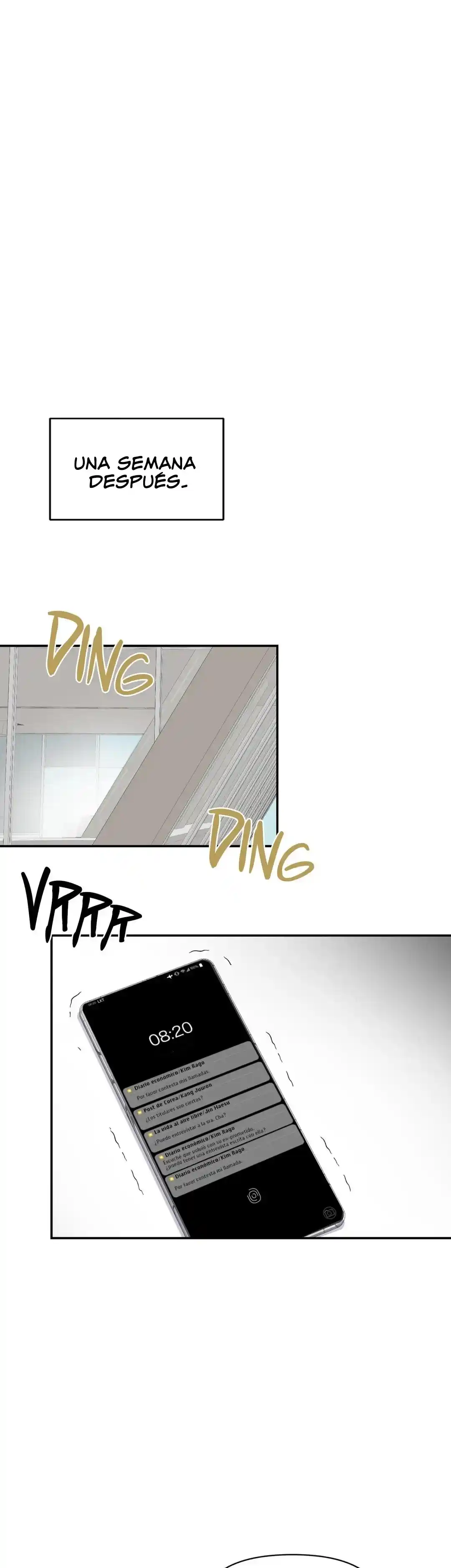 One Nigh Only - Capítulo 34 - Página 12 - LectorTMOo