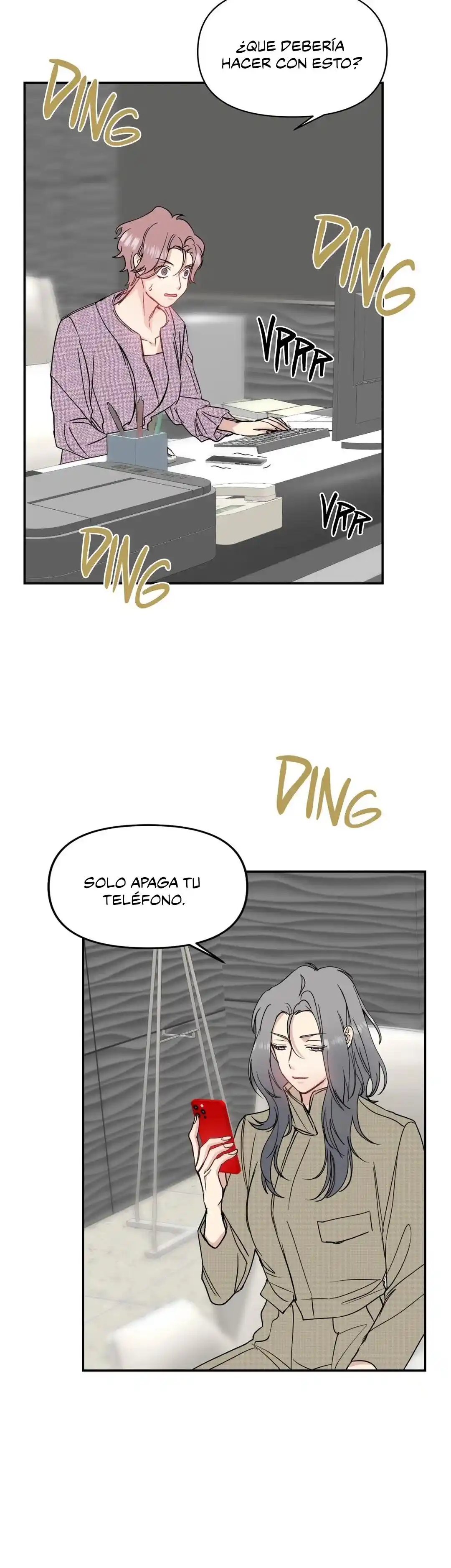 One Nigh Only - Capítulo 34 - Página 13 - LectorTMOo