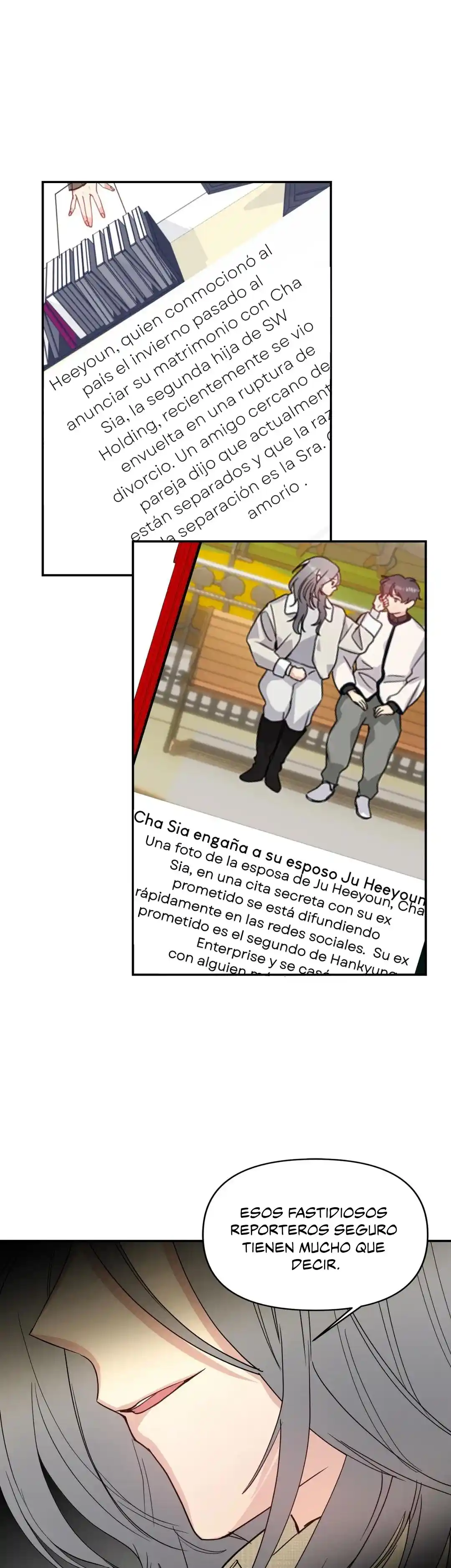 One Nigh Only - Capítulo 34 - Página 14 - LectorTMOo