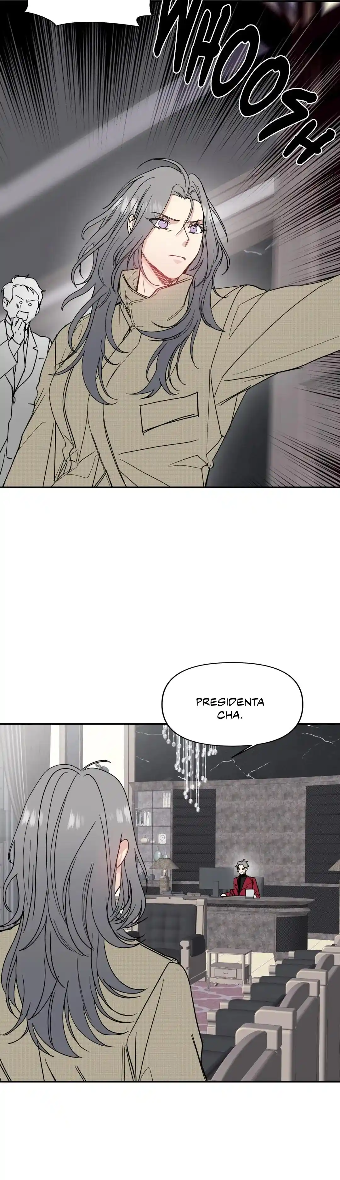 One Nigh Only - Capítulo 34 - Página 17 - LectorTMOo