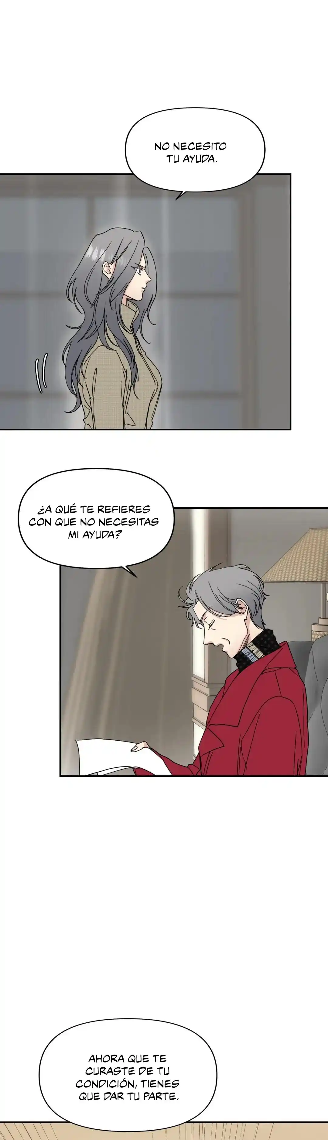 One Nigh Only - Capítulo 34 - Página 20 - LectorTMOo