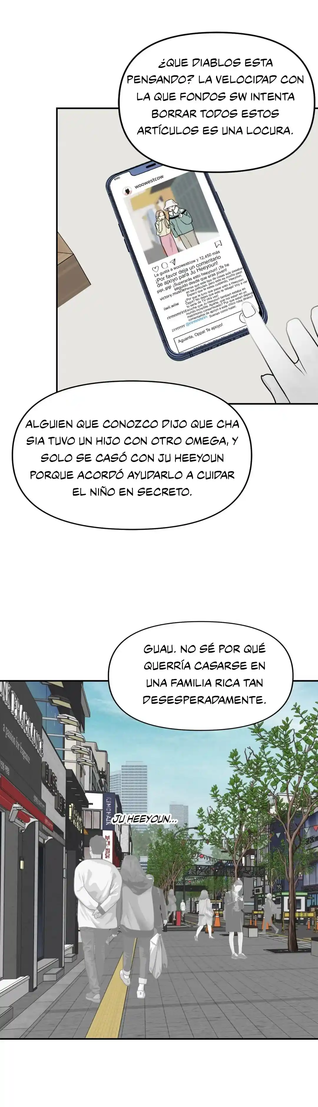 One Nigh Only - Capítulo 35 - Página 4 - LectorTMOo