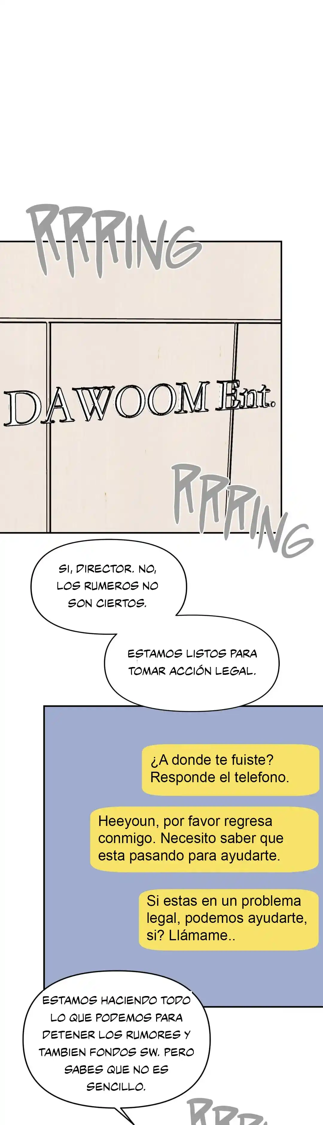One Nigh Only - Capítulo 35 - Página 5 - LectorTMOo