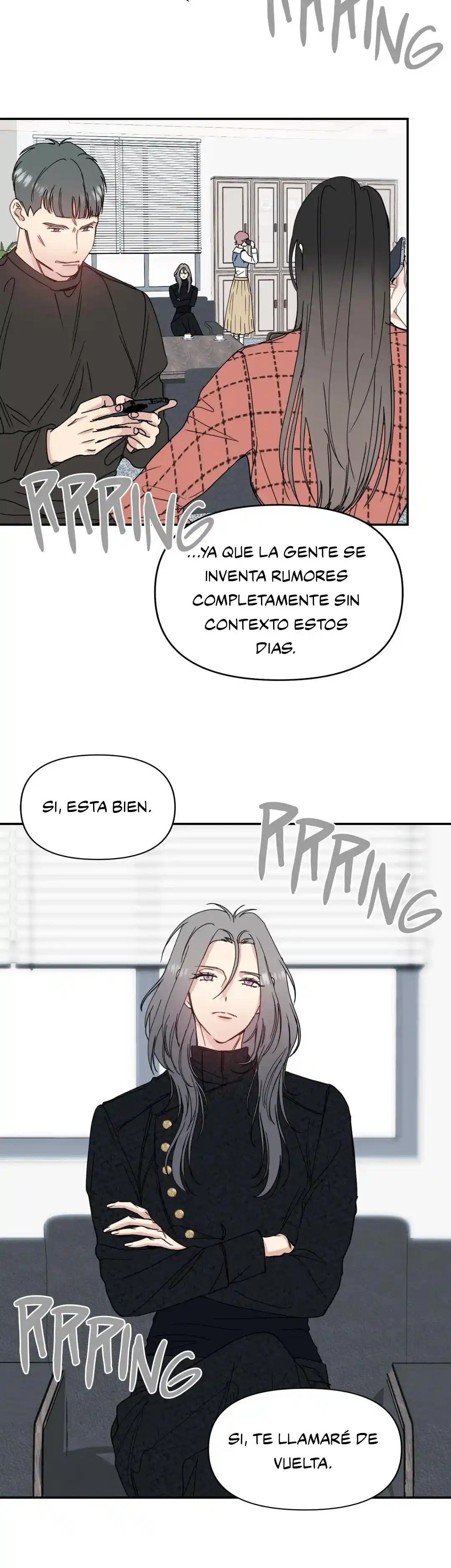 One Nigh Only - Capítulo 35 - Página 6 - LectorTMOo
