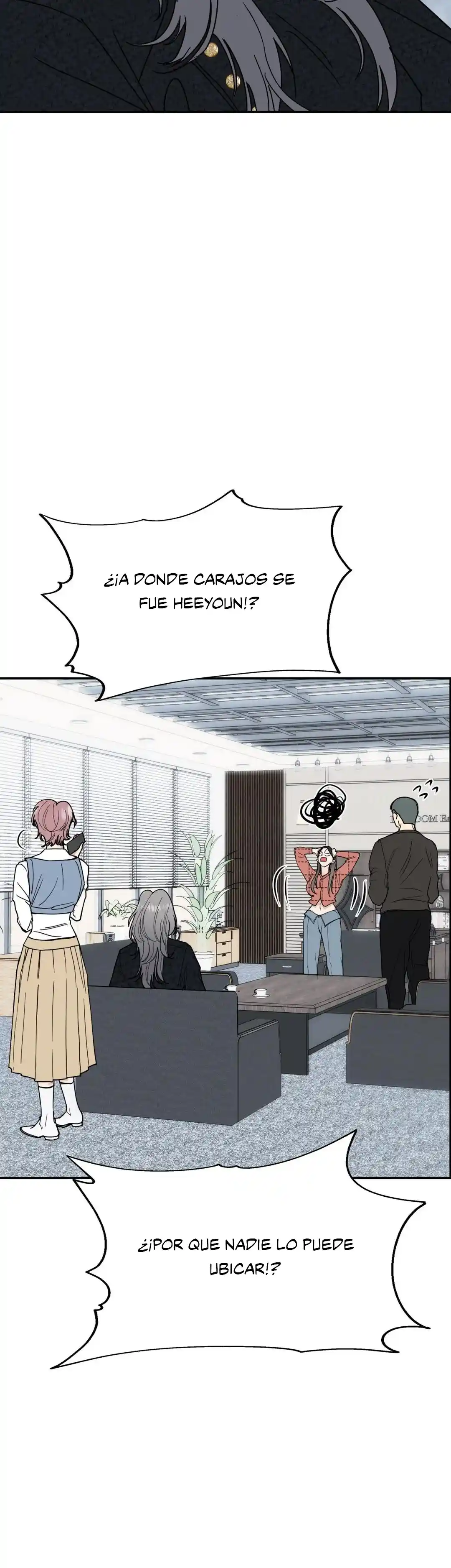 One Nigh Only - Capítulo 35 - Página 8 - LectorTMOo