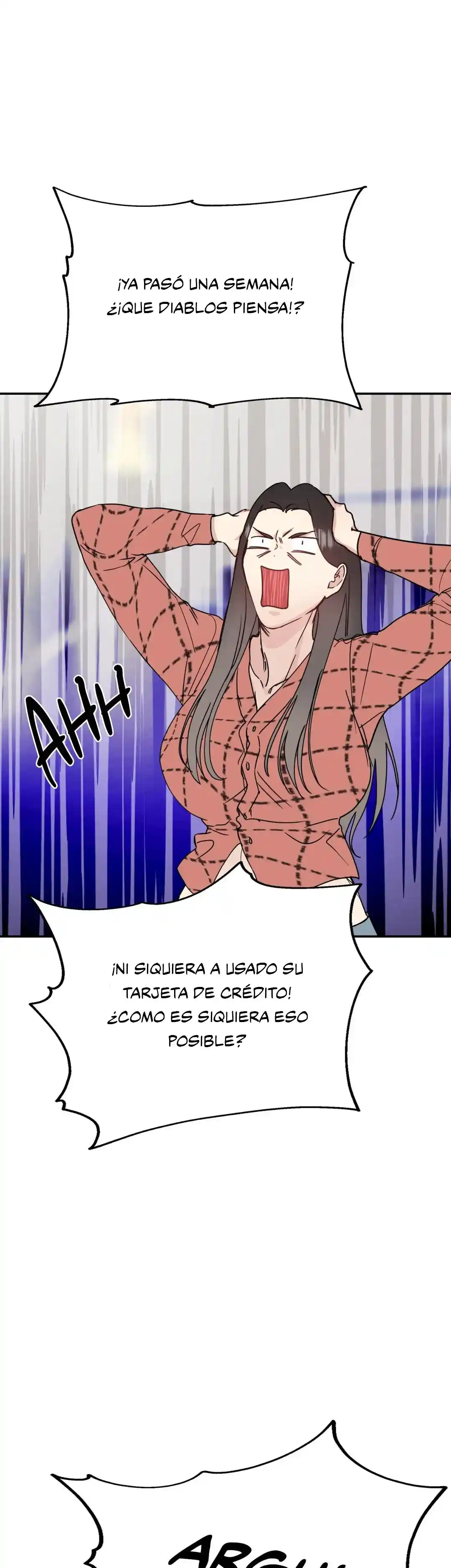 One Nigh Only - Capítulo 35 - Página 9 - LectorTMOo