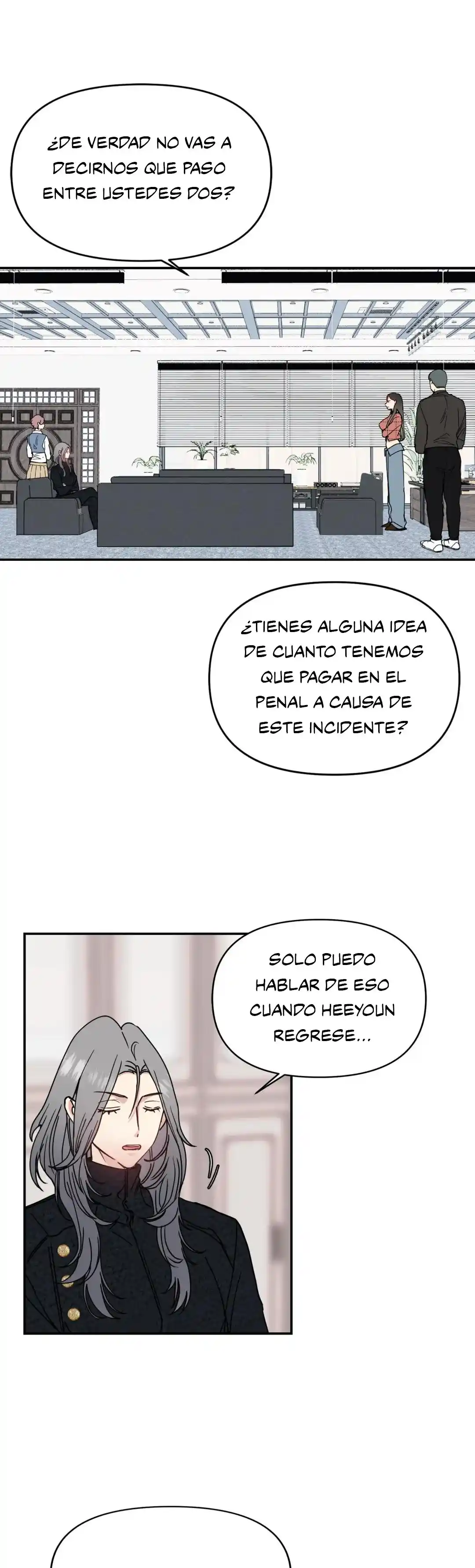 One Nigh Only - Capítulo 35 - Página 11 - LectorTMOo