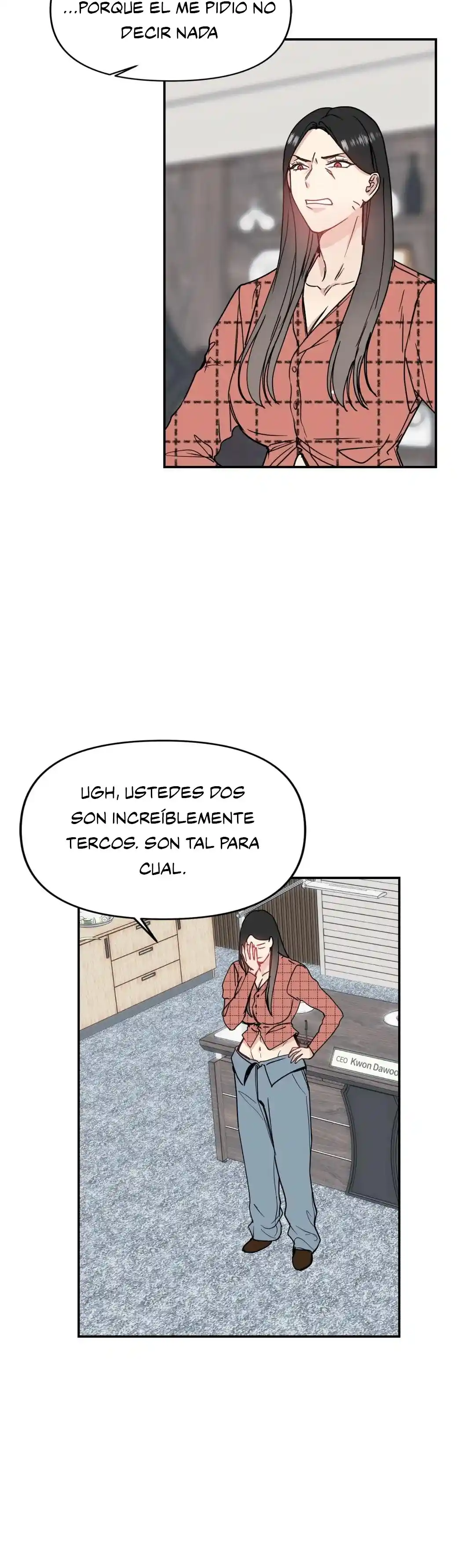 One Nigh Only - Capítulo 35 - Página 12 - LectorTMOo
