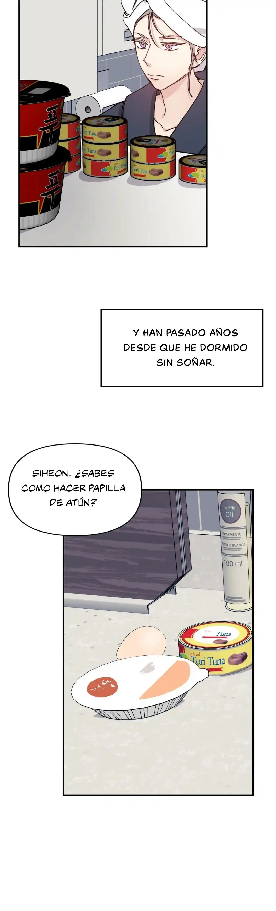 One Nigh Only - Capítulo 35 - Página 34 - LectorTMOo