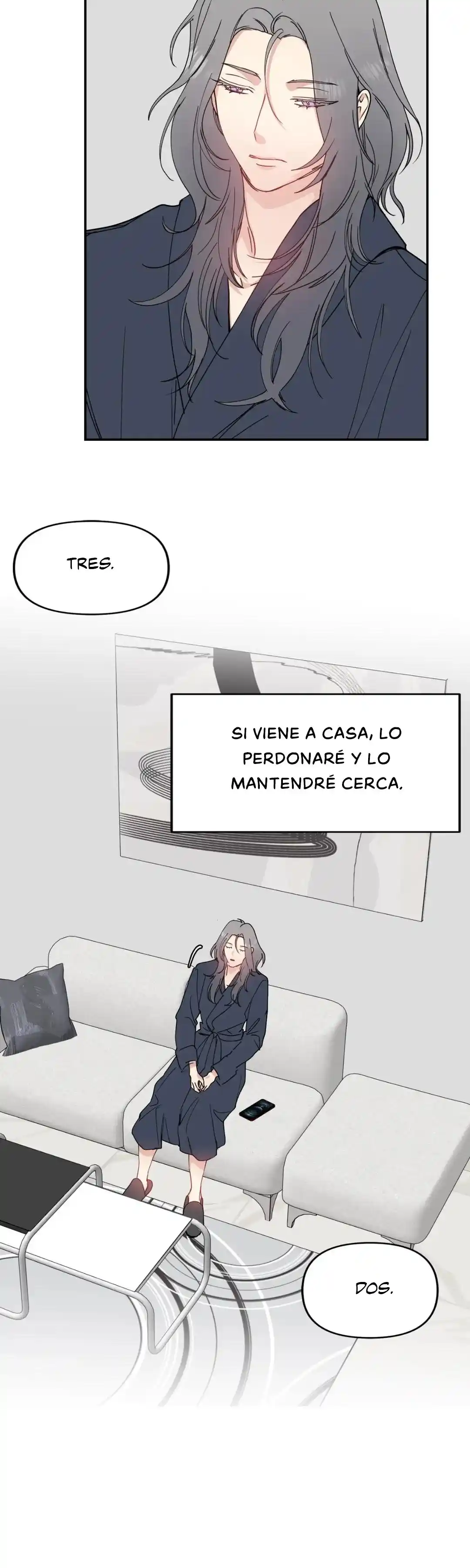 One Nigh Only - Capítulo 35 - Página 36 - LectorTMOo