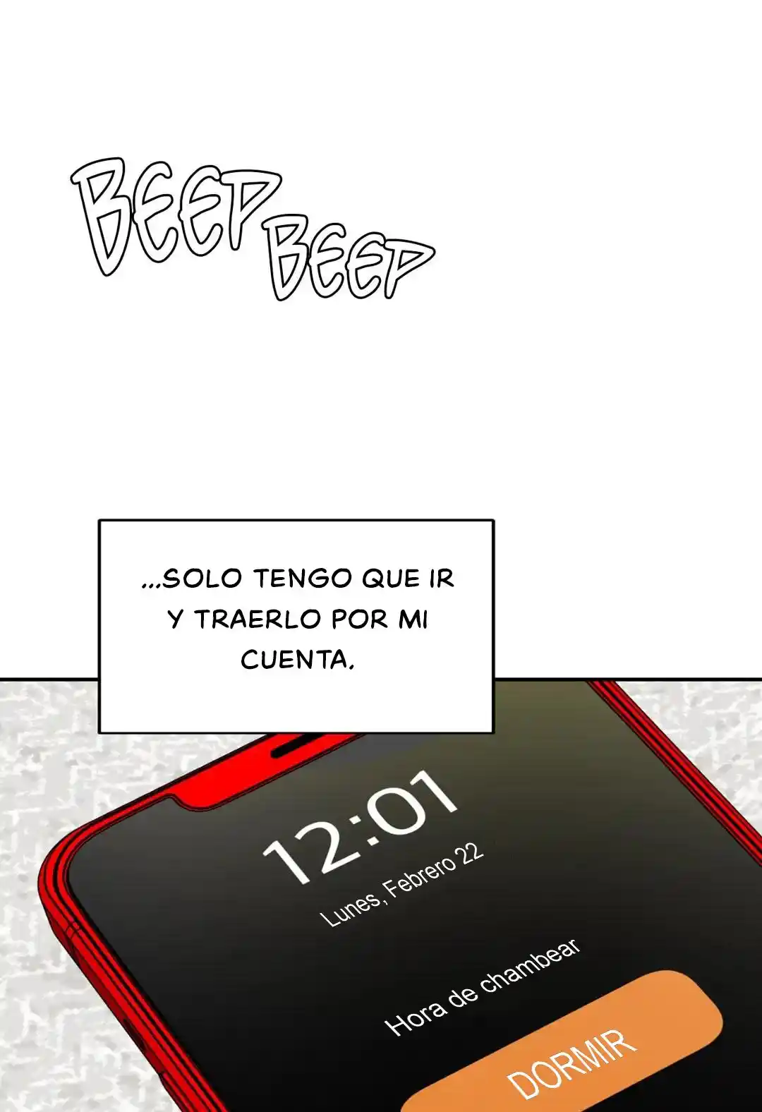 One Nigh Only - Capítulo 35 - Página 39 - LectorTMOo